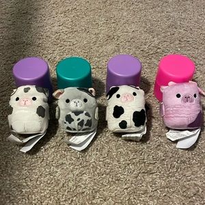 Squishmallow sea cows